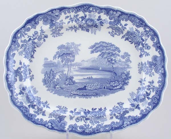 Meat Dish or Platter c1950s